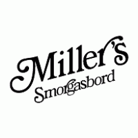 Miller's Smorgasbord Logo PNG Vector