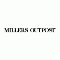 Millers Outpost Logo PNG Vector