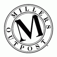 Millers Outpost Logo PNG Vector