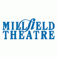 Millfield Theatre Logo Vector