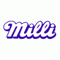 Milli Logo Vector