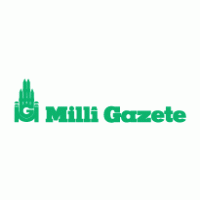 Milli Gazete Logo Vector