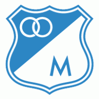 Millionarios Logo Vector