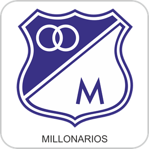 Millonarios (Bogota) Logo PNG Vector