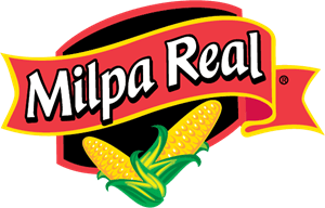 Milpa Real Tostadas Logo PNG Vector