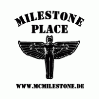 Milstone Logo PNG Vector