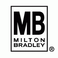 Milton Bradley Logo PNG Vector