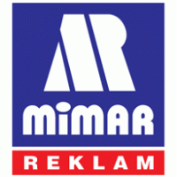 Mimar Reklam Logo PNG Vector
