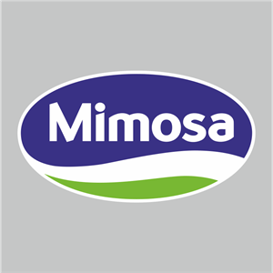 Mimosa Logo PNG Vector