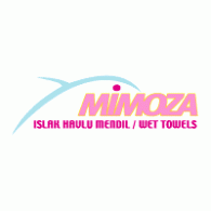 Mimoza Logo PNG Vector