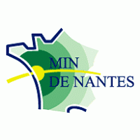 Min de Nantes Logo PNG Vector
