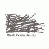 Minale Design Strategy Logo PNG Vector