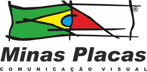 Minas Placas Logo PNG Vector