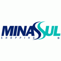 Minassul Shopping Logo PNG Vector