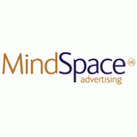 MindSpace Advertising Logo Vector