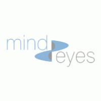 Mind Eyes Logo PNG Vector