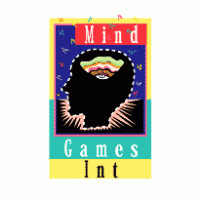 Mind Games Int Logo PNG Vector