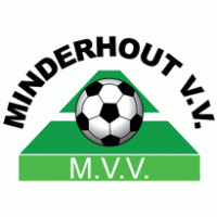 Minderhout VV Logo PNG Vector