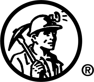 Miner's Coffee Logo PNG Vector