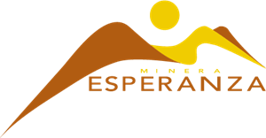 Minera Esperanza Logo PNG Vector