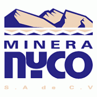 Minera Nyco Logo PNG Vector