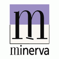 Minerva Logo PNG Vector