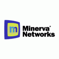 Minerva Networks Logo PNG Vector