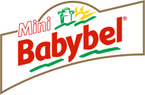 Mini Babybel Logo PNG Vector