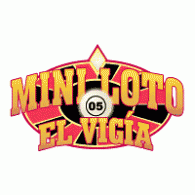 Mini Loto El Vigia Logo PNG Vector