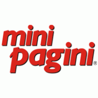 Mini Pagini Logo PNG Vector