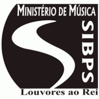 Ministério de Música SIBPS Logo PNG Vector