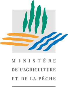 Ministere de L'Agriculture et de la Peche Logo Vector