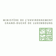 Ministere de L'Environnement Logo PNG Vector