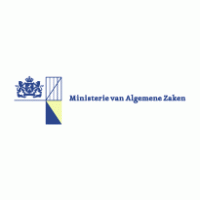 Ministerie Van Algemene Zaken Logo PNG Vector