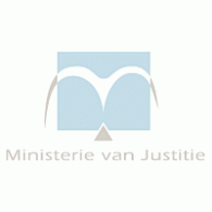 Ministerie van Justitie Logo PNG Vector