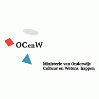 Ministerie van Onderwijs Cultuur en Wetenschappen Logo Vector