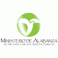 Ministerio de Alabanza Logo PNG Vector