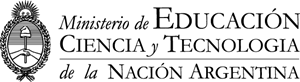 Ministerio de Educacion Argentina Logo Vector