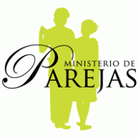 Ministerio de Parejas Logo PNG Vector