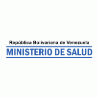 Ministerio de Salud Venezuela Logo PNG Vector