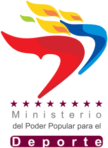 Ministerio del deporte Logo Vector