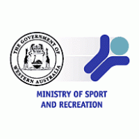 Ministry Of Sport and Recreation Logo PNG Vector