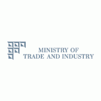 Ministry Of Trade And Industry Logo PNG Vector