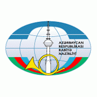 Ministry of Communication of Azerbaijan Republic Logo Vector