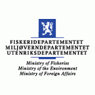 Ministry of Fisheries Logo Vector