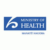 Ministry of Health Manatu Hauora Logo PNG Vector