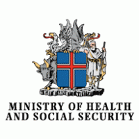 Ministry of Health and Social Security Logo PNG Vector