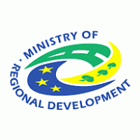 Ministry of Regional Development Logo PNG Vector