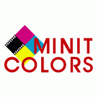 Minit Colors Logo PNG Vector