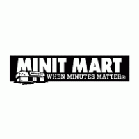 Minit Mart Logo PNG Vector